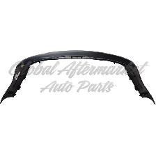 Ford Mustang Gt 2018-2023 Bumper Rear Primed W/Sensor - Photo 5