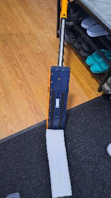 Flat Mop with Bucket and Refill Pads