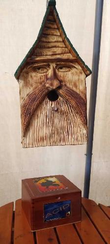Large Spirit Bird House