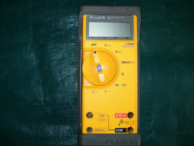 Want  to buy Fluke meter part