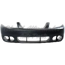 Ford Mustang Cobra 2003-2004 Bumper Front Primed - Photo 2