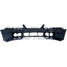 Ford Mustang Cobra 2003-2004 Bumper Front Primed - Photo 3