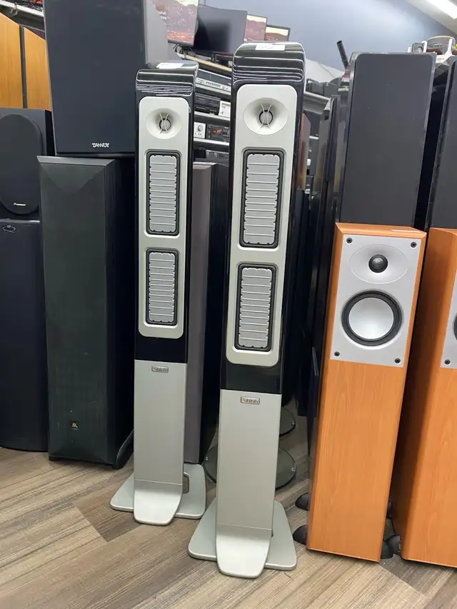 Infinity Cascade 9 Mini Tower Speaker