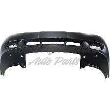 Ford Mustang 1999-2004 Bumper Front Base Model Without Fog Lamp - Photo 4
