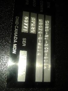 GE / Ericsson GE MVS VHF 150-174mhz 30watt vhf 5  units 200  uhf - Photo 2