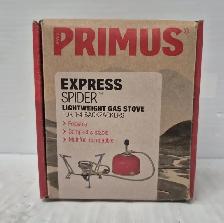(N9750989) Primus EXPRESS SPIDER Gas Stove