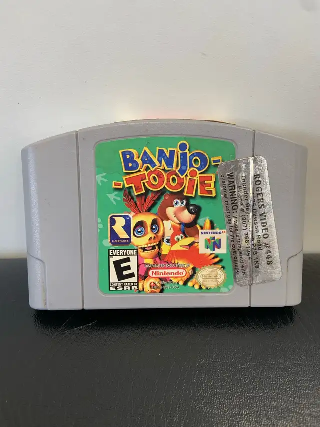 Banjo-Tooie