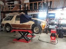 New CAEL Full Rise and Mid rise Scissor lift –  Certified &Warra - Photo 2