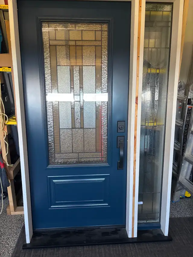 Front Entrance door