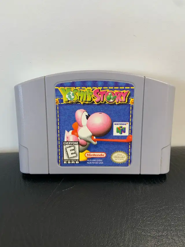 Yoshi’s Story