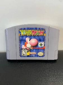 Yoshi’s Story