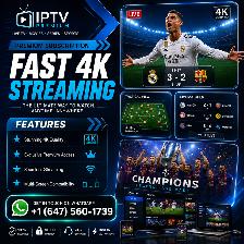 Best 4K firestick subscription!