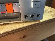 Lecteur de cassettes stéréo Sony TC-FX66 - Photo 2