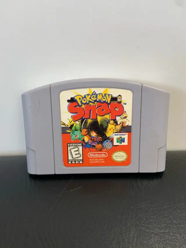 Pokemon Snap