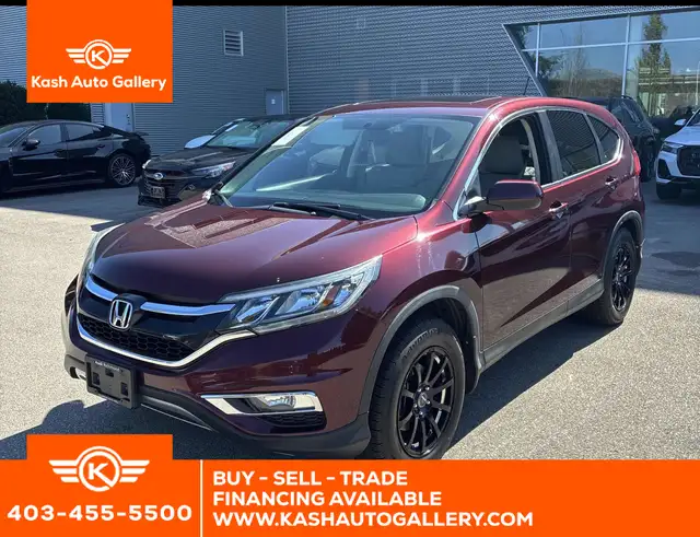 2015 Honda CR-V EX