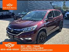 2015 Honda CR-V EX