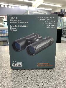New! Yukon Gear 10X42 Binoculars