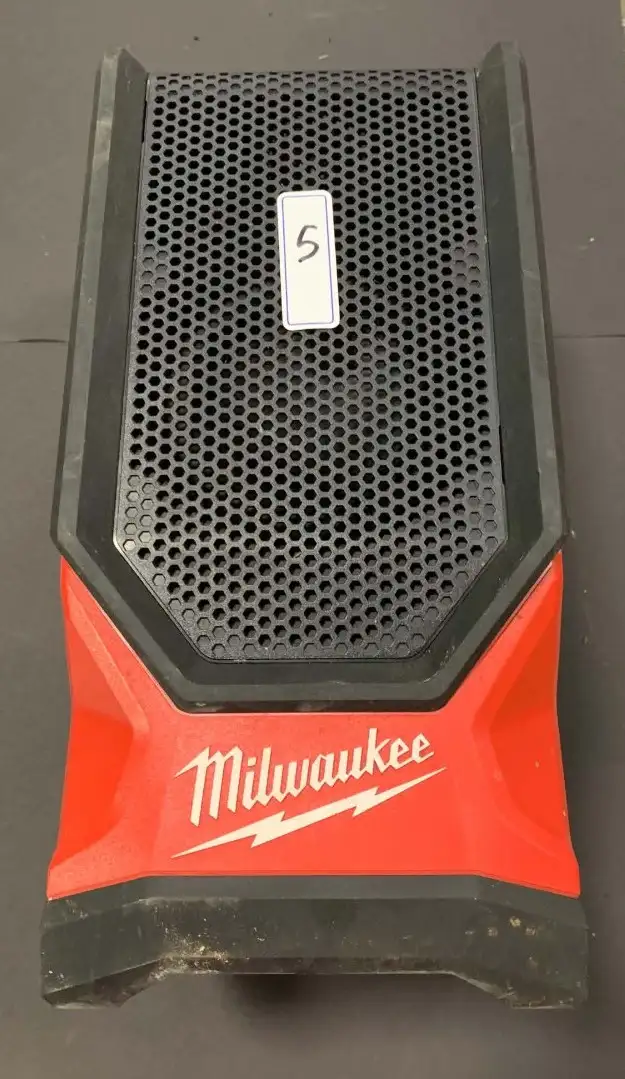 Milwaukee 2954-20 M18 Bluetooth Jobsite Speaker