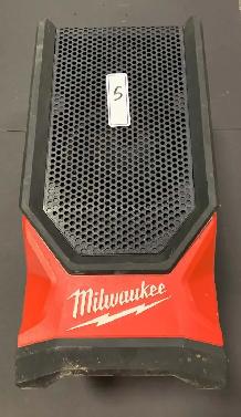 Milwaukee 2954-20 M18 Bluetooth Jobsite Speaker