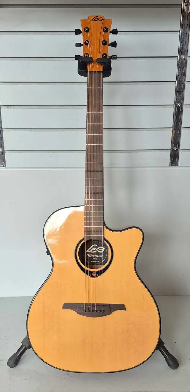 Lag Tramontane T66ACE Acoustic Guitar (29447406)