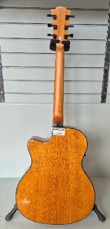 Lag Tramontane T66ACE Acoustic Guitar (29447406) - Photo 2