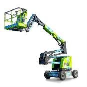 Zoomlion ZA46JE-LI Indoor Boom Rental - Free Delivery in Calgary
