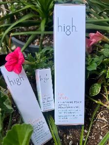 High Beauty Skincare Set $85 — Cleanser   Oil   Moisturizer