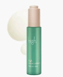 High Beauty Skincare Set $85 — Cleanser   Oil   Moisturizer - Photo 4