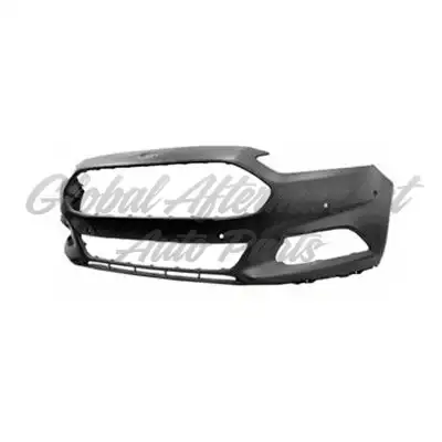 Ford Fusion Hybrid 2013-2016 Bumper Front Primed W/Sensor