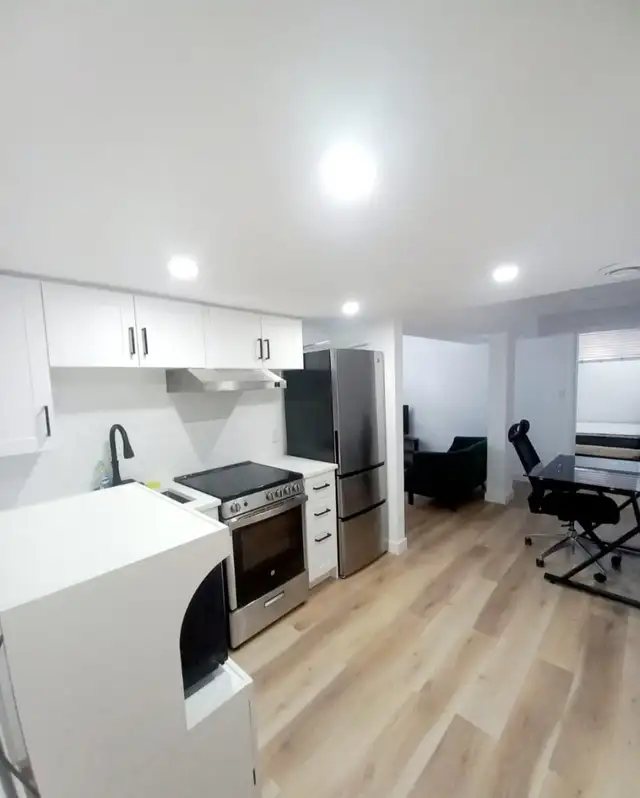 1 Bedroom, 1-Bath Kingston West End