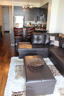 Furnished 1 1 BR Unit on High Floor at 225 Webb Drive. - Photo 5