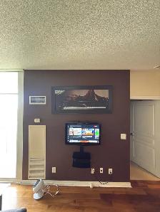 Furnished 1 1 BR Unit on High Floor at 225 Webb Drive. - Photo 8