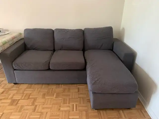 apartment sized couch
