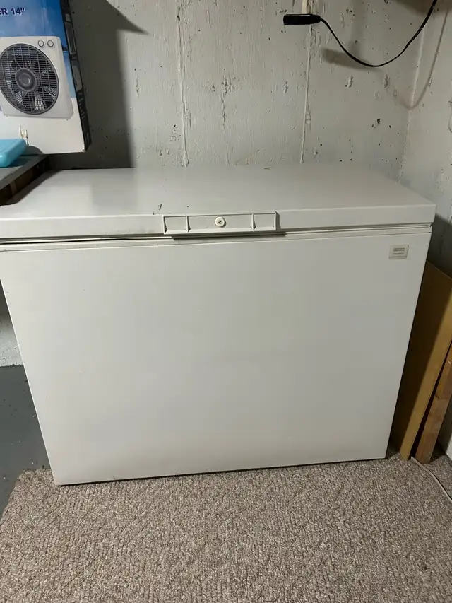 Kenmore Freezer