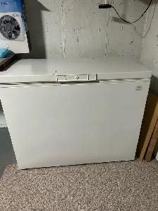 Kenmore Freezer