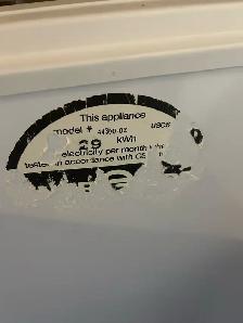 Kenmore Freezer - Photo 5