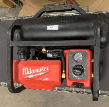Milwaukee M18 Fuel 2840-20 2 Gallon Air Compressor Multi-Tool –