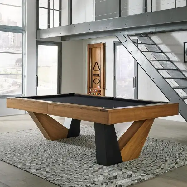 American Heritage Annex Pool Table | M4W Delivery