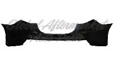 Ford Fusion Hybrid 2019-2020 Bumper Rear Primed Without Sensor - Photo 4