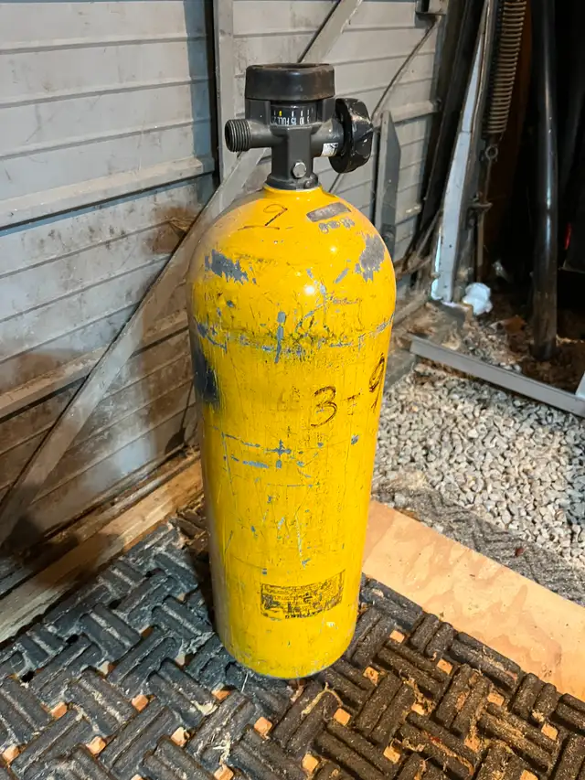Firefighter SCBA's