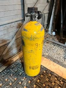 Firefighter SCBA's