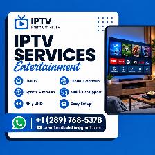 RELIABLE UHD T\/ STREAMING  SETUP!