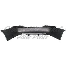 Ford Fusion 2006-2009 Bumper Rear Primed 2.3l Without Sensor - Photo 5