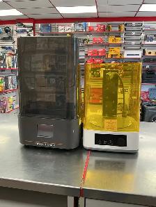 ️ Ensemble imprimante 3D résine Anycubic