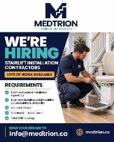 StairLift Installer
