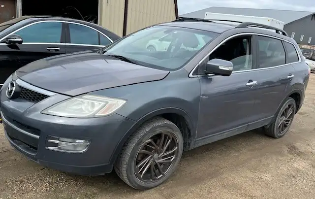 2008 Mazda CX9 AWD, Safetied