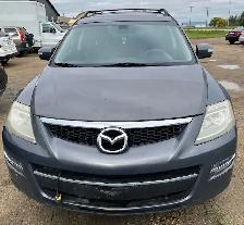 2008 Mazda CX9 AWD, Safetied - Photo 2