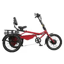 E-azteca Trike
