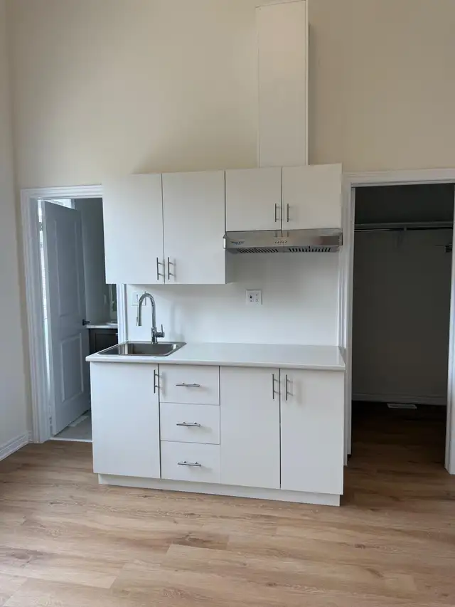 studio for rent
