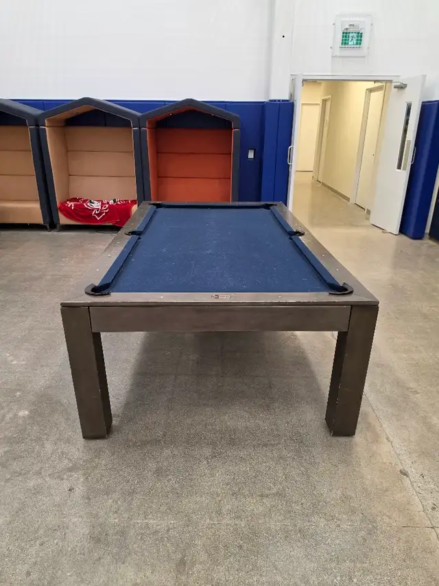 8' Baylor Billiards Table